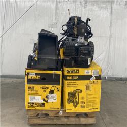 Houston Location AS-IS - Outdoor Power Equipment