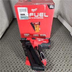 HOUSTON LOCATION - AS-IS M18 FUEL 3-1/2 in. 18-Volt 30-Degree Lithium-Ion Brushless Cordless Framing Nailer (Tool-Only)