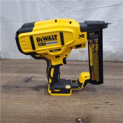 AS-IS  DEWALT DCN681D1 20V 18Ga Stapler Kit