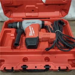 AS-IS 1-9/16 in. SDS-Max Rotary Hammer