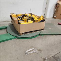 Dallas Location - As-Is DEWALT Tool Pallet