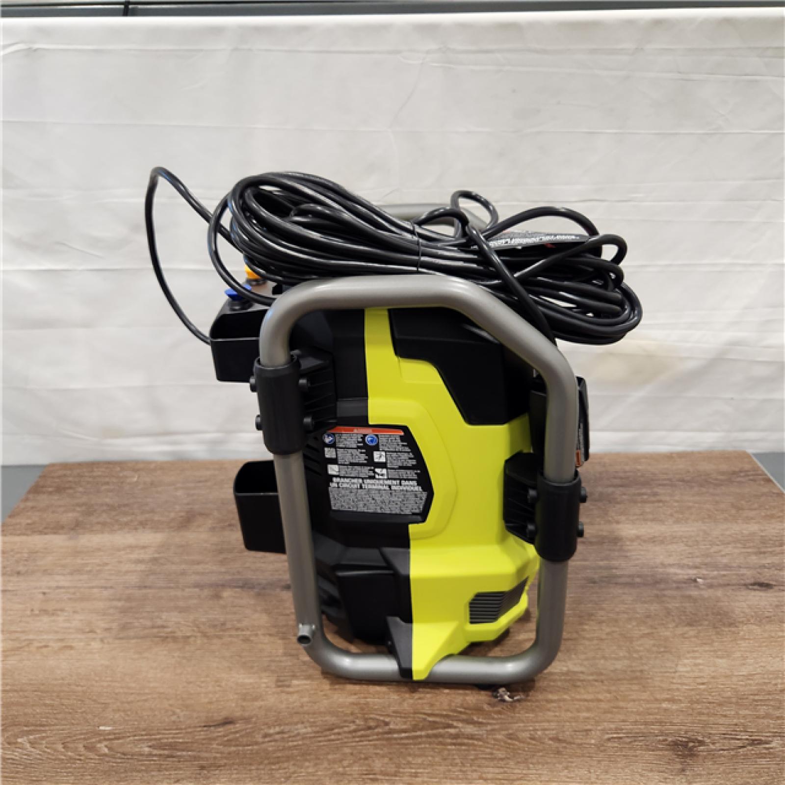 AS-IS RYOBI 2000 PSI 1.2 GPM Cold Water Corded Electric Pressure Washer