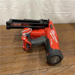 AS-ISMilwaukee 2744-20 M18 FUEL 21-Degree Cordless Framing Nailer (Tool Only)