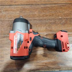 AS-IS M18 FUEL 18V Lithium-Ion Brushless Cordless 1/2 in. Impact Wrench with Friction Ring (Tool-Only)