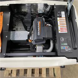 Houston Location AS IS - Generac Generator 22,00 watts