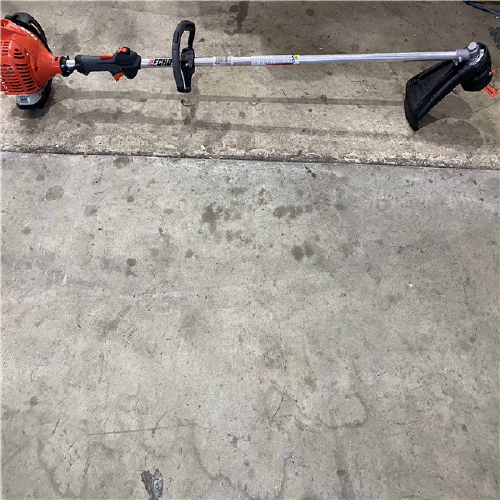 Houston location AS-IS Echo SRM-225 21.2cc 2 Stroke Fuel Efficient Durable Gas Straight Shaft Trimmer