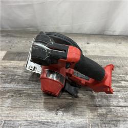 AS-IS Milwaukee 2782-20 M18 FUEL 18V Brushless Lithium-Ion 5-3/8 Cordless Metal Saw