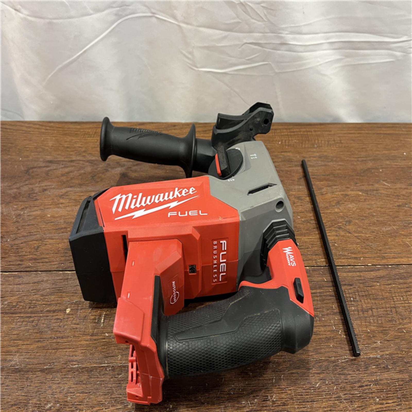 AS-ISM18 FUEL 18V Lithium-Ion Brushless Cordless 1 in. SDS-Plus Rotary Hammer (Tool-Only)