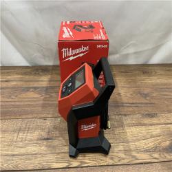 AS IS Milwaukee 2475-20 M12 Compact Inflator (Tool Only)