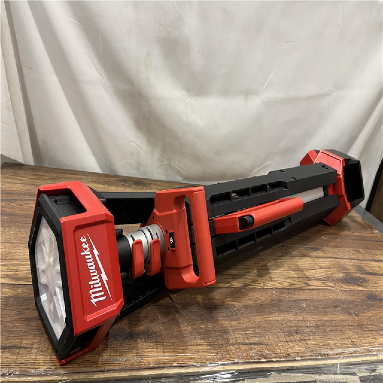 AS-IS Milwaukee M18 18V Cordless Rocket Dual Power Tower Light (Tool Only)