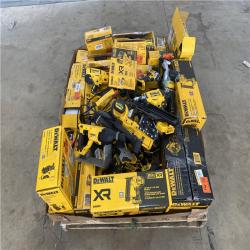 Houston Location - AS-IS Tool Pallet