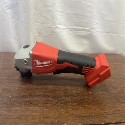 AS-ISMilwaukee 2686-20 18V Cordless 4.5 /5  Grinder W/ Paddle Switch (Tool Only)