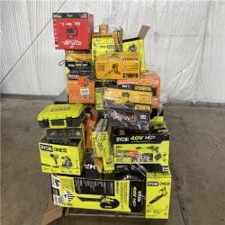 Houston Location - AS-IS Tool Pallet