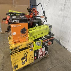 Houston Location - AS-IS Outdoor Power Equipment