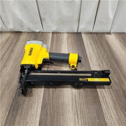 AS IS DeWalt 16 Gauge 1 Crown 2 Lathing Stapler