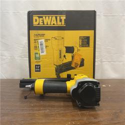 AS-IS Dewalt Pneumatic 16-Gauge 1 in. Crown Lathing Stapler