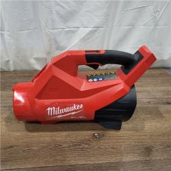 AS-IS Milwaukee M18 FUEL 18V Lithium-Ion Brushless Cordless Handheld Blower (Tool-Only)