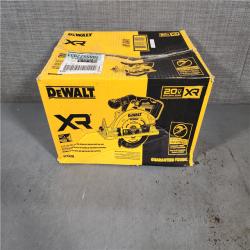 HOUSTON LOCATION - AS-IS DeWALT DCS565B 20V Max Brushless 6.5   Cordless Circular Saw