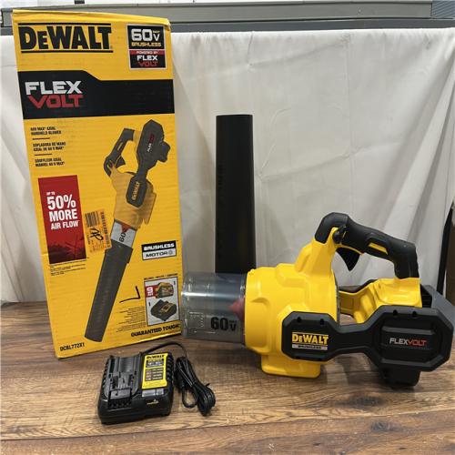 AS-IS DeWalt DEWALT 60V AXIAL BLOWER