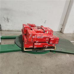 Dallas Location - As-Is MILWAUKEE Tool Pallet