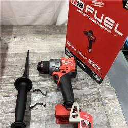 AS-IS Milwaukee 2904-20 12V 1/2  Hammer Drill/ Driver (Bare Tool)