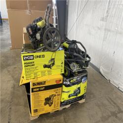 Houston Location - AS-IS Outdoor Power Equipment