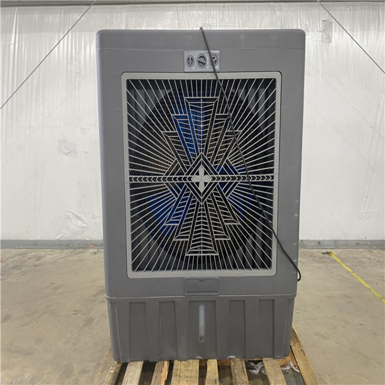 Houston Location - AS-IS Hessaire Portable Evaporative Cooler