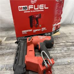 AS-IS Milwaukee M18 FUEL 18 Gauge Brad Nailer