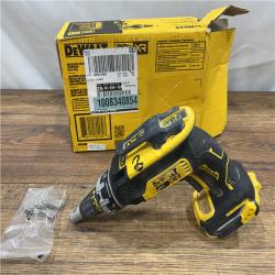 AS IS DeWalt DCF630B 20V Cordless Brushless Screw Gun (Tool Only)