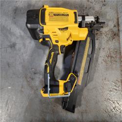 HOUSTON LOCATION - AS-IS DEWALT 20-Volt 21Â° Cordless Framing Nailer (Tool-Only)