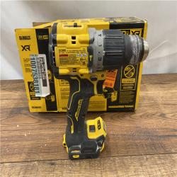 AS IS DEWALT 20-Volt Compact Cordless 1/2 in. Hammer Drill (Tool-Only)