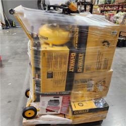 Dallas Location - As-Is DEWALT Tool Pallet