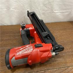 AS-ISMilwaukee 2744-20 M18 FUEL 21-Degree Cordless Framing Nailer (Tool Only)