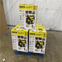 Houston Location AS IS - Champion Generator 6250 Watts