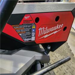 HOUSTON LOCATION - AS-IS Milwaukee MX FUEL Lithium-Ion Cordless Vibratory Screed (TOOL ONLY)