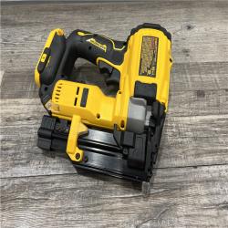 AS-IS DEWALT ATOMIC 20V MAX Lithium Ion Cordless 23 Gauge Pin Nailer Kit with 3.0Ah Battery and Charger