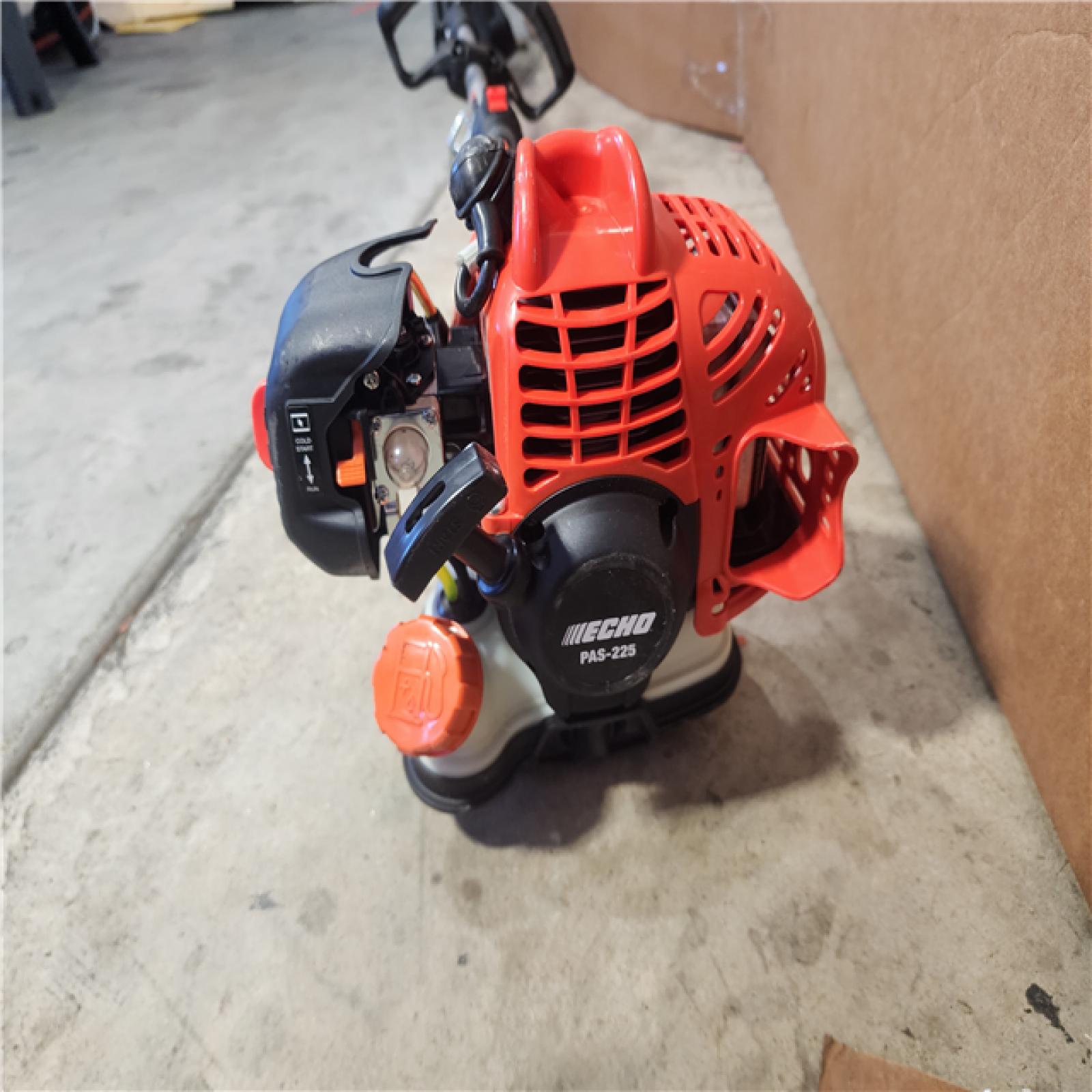 HOUSTON LOCATION - AS-IS ECHO 21.2 cc 17 in. Gas 2-Stroke PAS Straight Shaft Trimmer