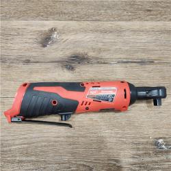 AS-IS MWK2457-20 .38 in. M12 Cordless Ratchet Only