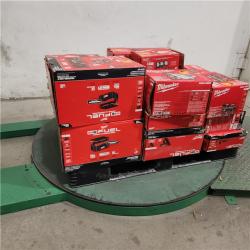 Dallas Location - As-Is MILWAUKEE Tool Pallet