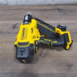 AS-IS 20-Volt 30Â° Cordless Framing Nailer (Tool-Only)