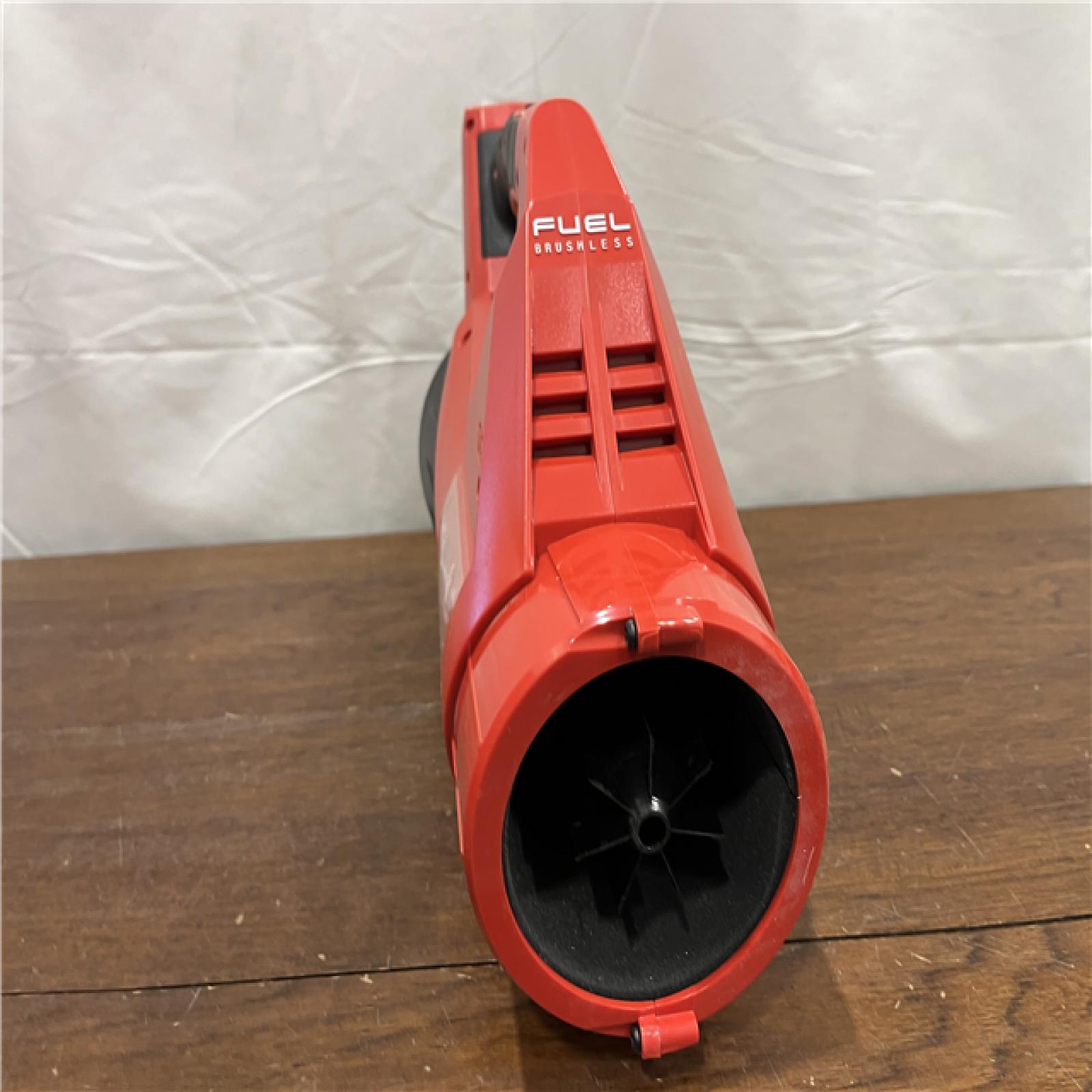 AS-IS M18 FUEL 120 MPH 500 CFM 18V Lithium-Ion Brushless Cordless Handheld Blower (Tool-Only)