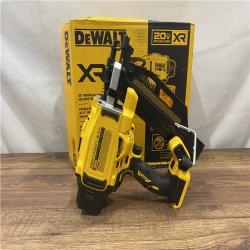 AS-IS DEWALT 20-Volt 21Â° Cordless Framing Nailer (Tool-Only)