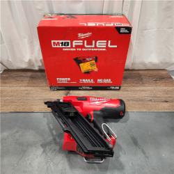 AS IS Milwaukee M18 FUEL 30 Degree Framing Nailer