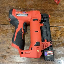 AS-IS Milwaukee 2540-20 12V 23 Gauge Cordless Pin Nailer (Tool Only)