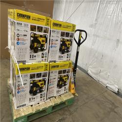 Houston Location AS IS - Champion Generator 6250 Watts