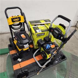 Dallas Location - As-Is GAS PRESSURE WASHER (Lot Of 3)