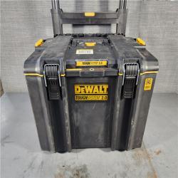 HOUSTON LOCATION - AS-IS Dewalt 20-Volt MAX ToughSystem Lithium-Ion 5-Tool Cordless Combo Kit