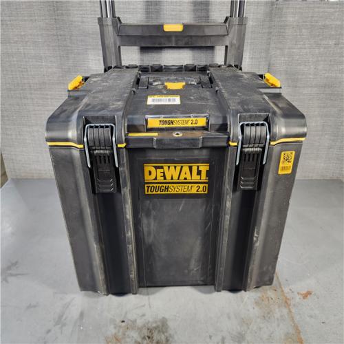 HOUSTON LOCATION - AS-IS Dewalt 20-Volt MAX ToughSystem Lithium-Ion 5-Tool Cordless Combo Kit