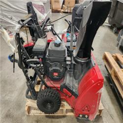 Phoenix Location 3 Snow Blowers Pallet