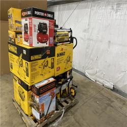 Houston Location AS IS - Tool Pallet